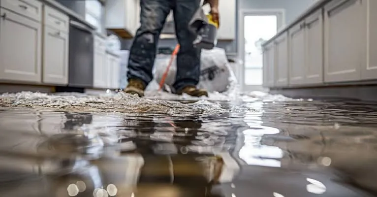 Water damage restoration companies near me in Cape Royale, TX - Emergency flood extraction